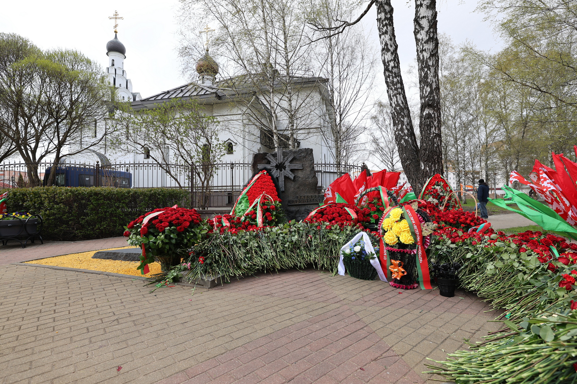 40 лет аварии на Чернобыльской АЭС