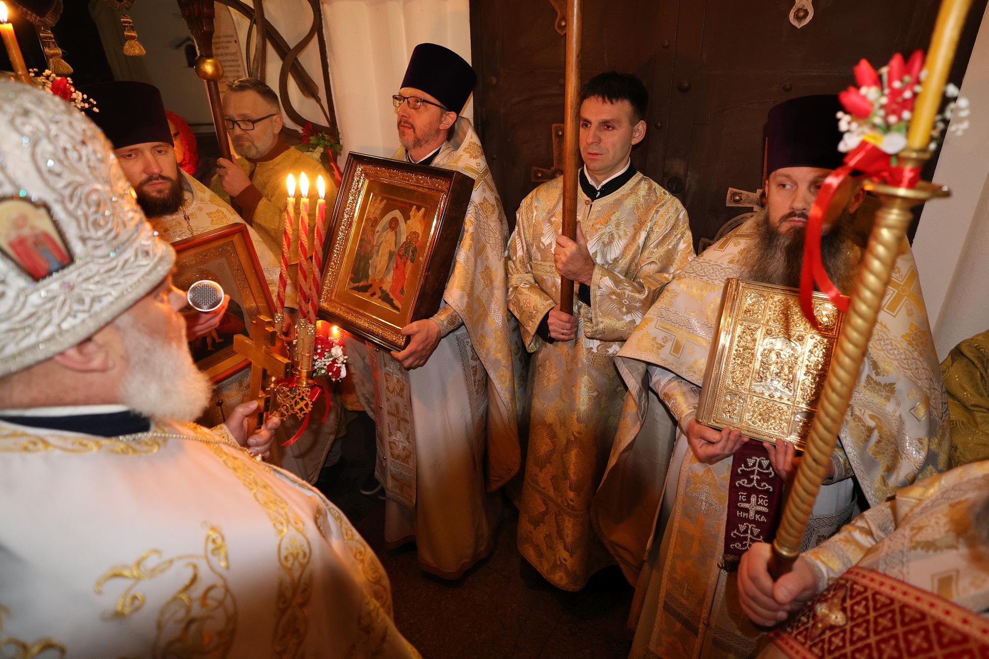Воскресение Господа и Спасителя нашего Иисуса Христа! Пасхальный утренник.