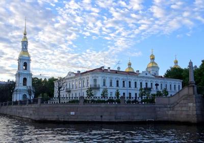 Санкт-Петербург, 15-19 июня 2017 года.
